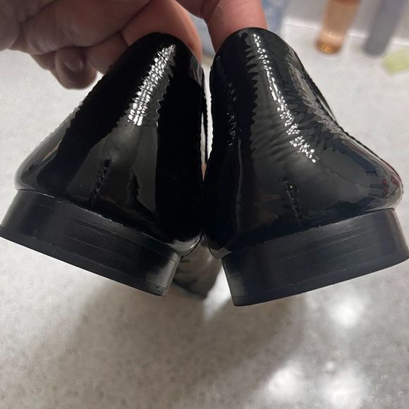 Kate Spade Black Loafers - Picture 7 of 8